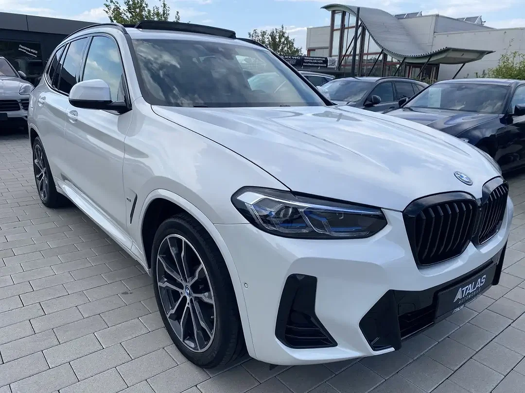 BMW X3 - Afbeelding 1