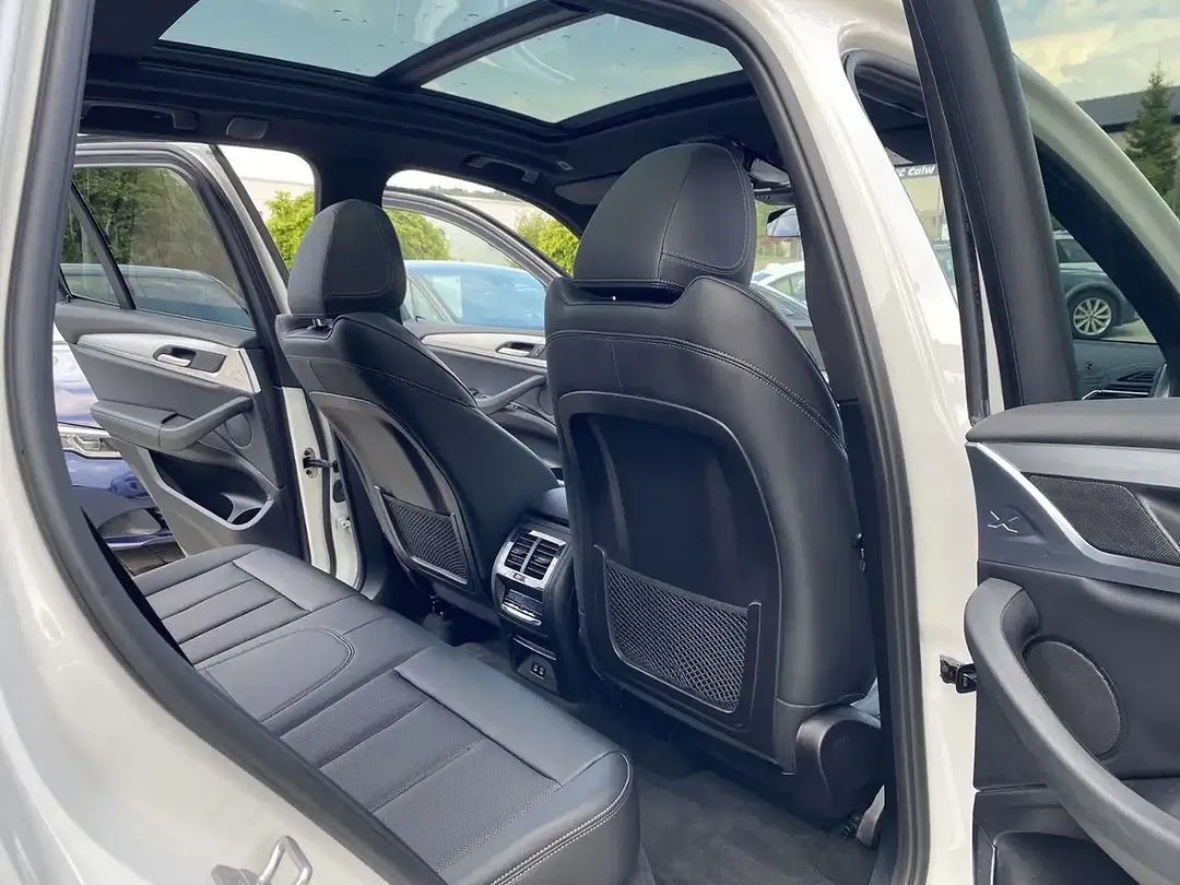 BMW X3 - Thumbnail 10