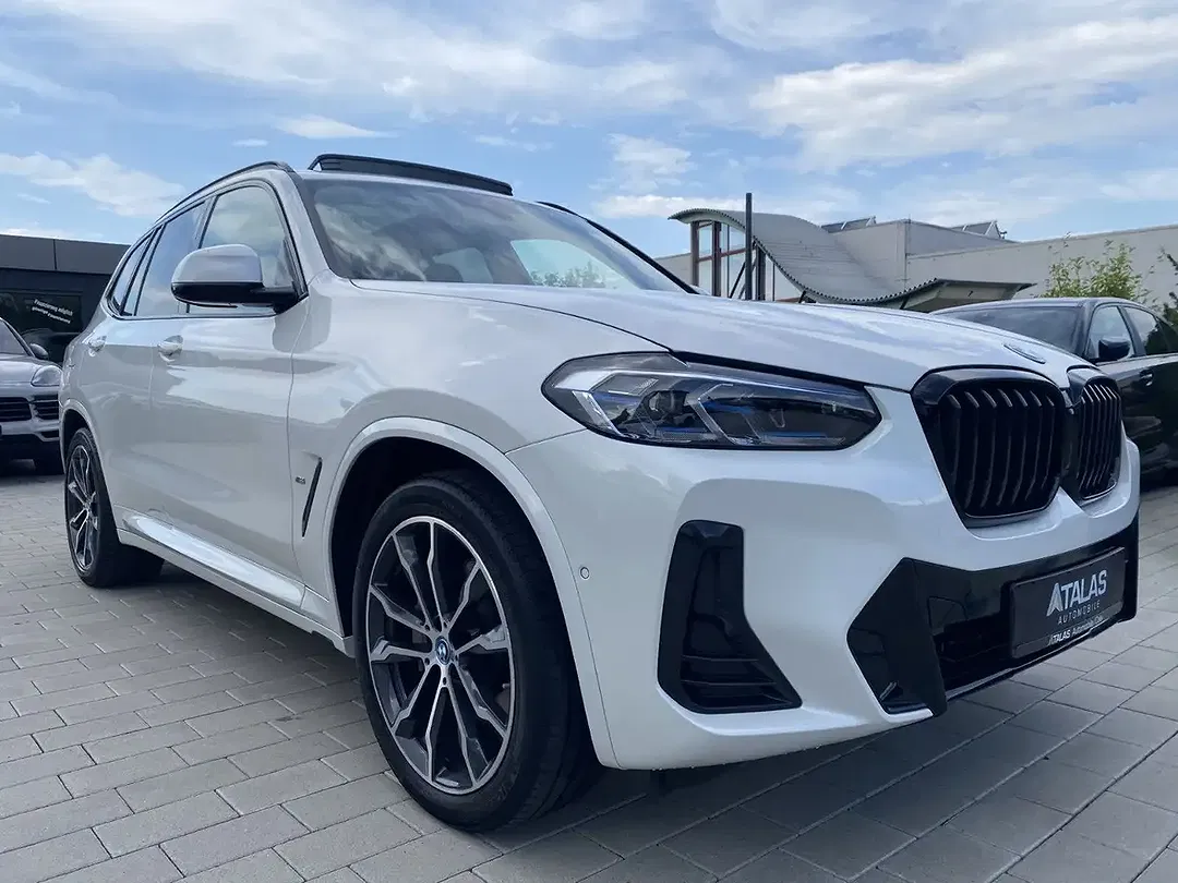 BMW X3 - Thumbnail 2