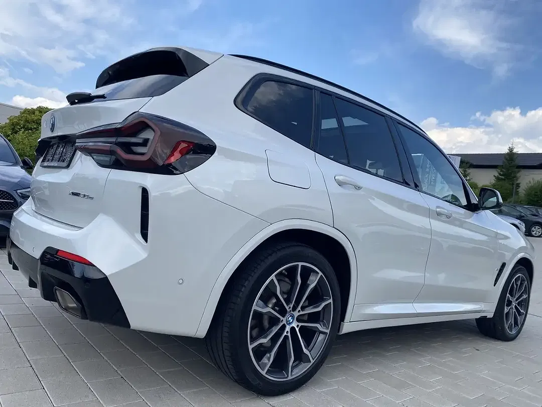 BMW X3 - Thumbnail 5