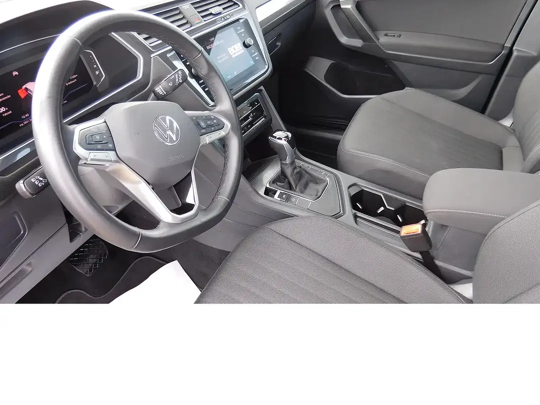 Volkswagen Tiguan Allspace - Thumbnail 10