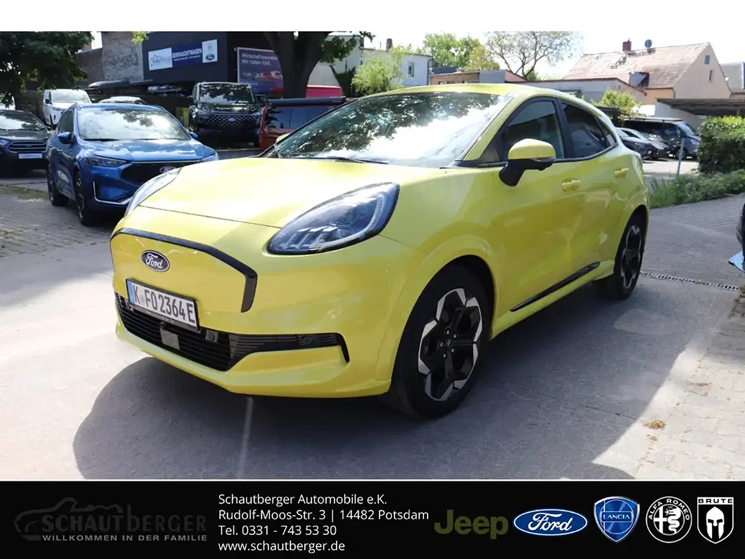 Ford Puma - Afbeelding 1