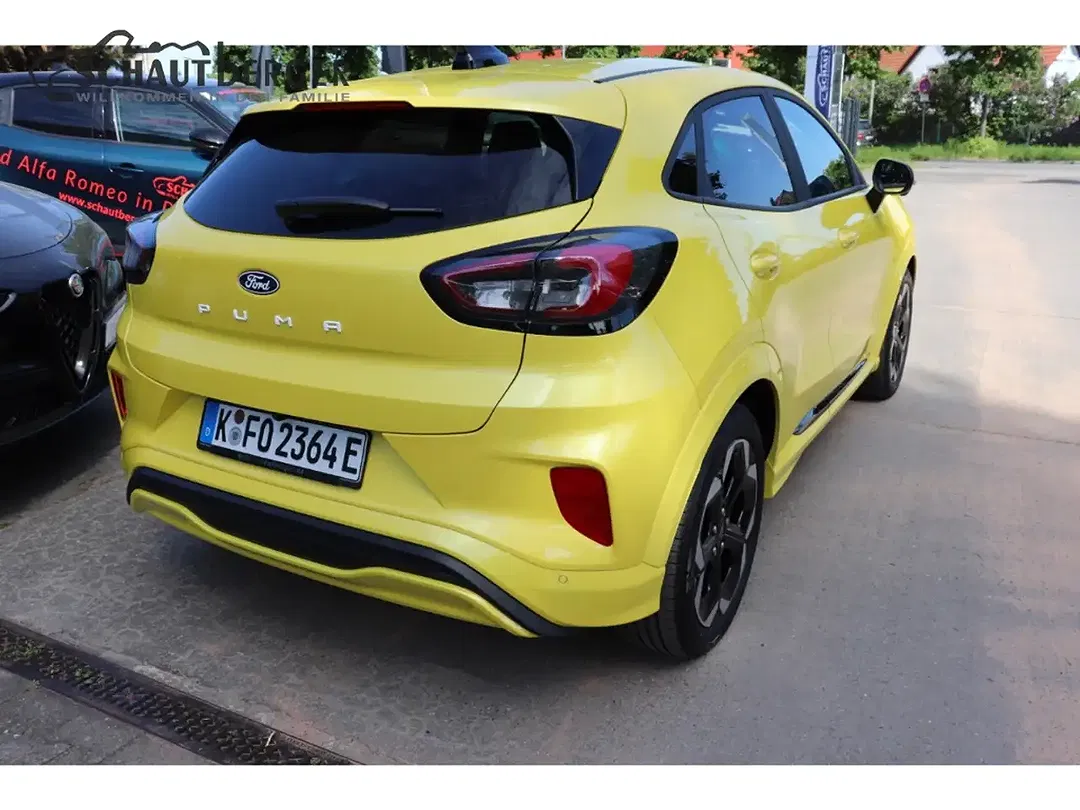Ford Puma - Thumbnail 5