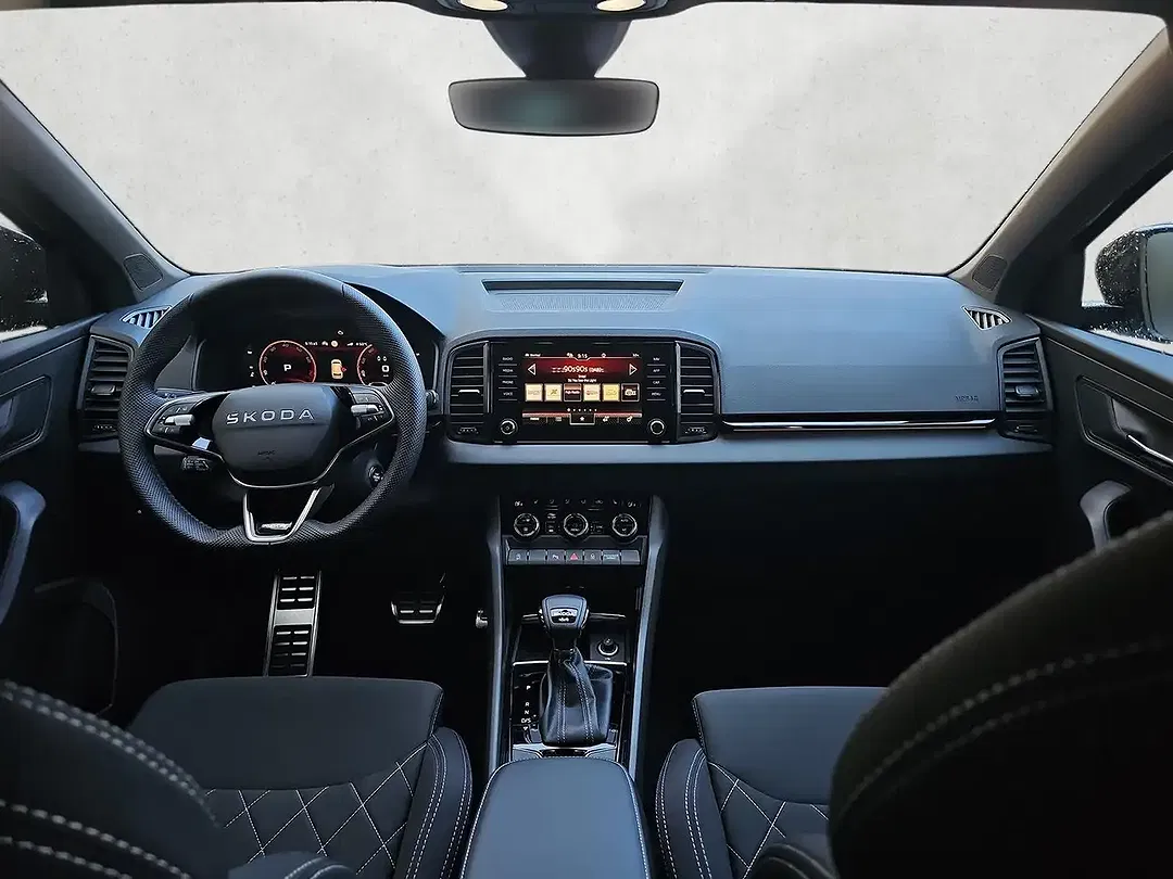 Skoda Karoq - Thumbnail 12