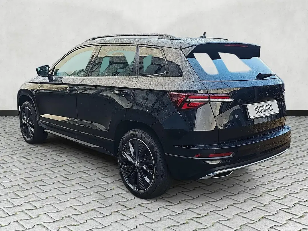 Skoda Karoq - Thumbnail 5