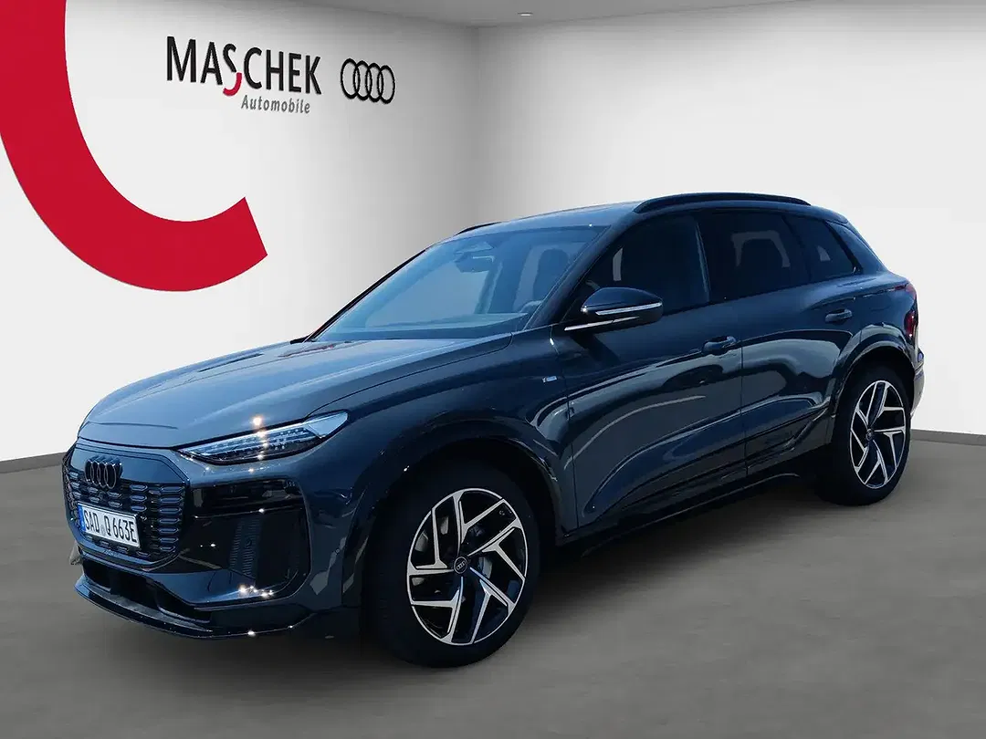 Audi Q6 e-tron quattro S line - foto 1