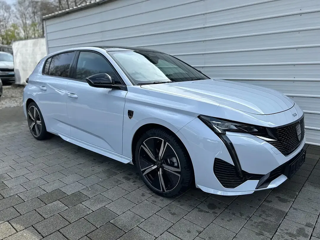 Peugeot 308 145 Hybrid GT - foto 1