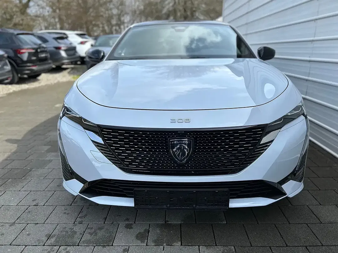 Peugeot 308 145 Hybrid GT - foto 2