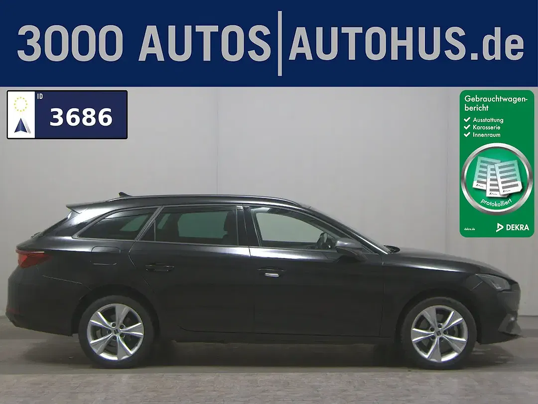 SEAT Leon 1.4 PHEV FR-Line - foto 1