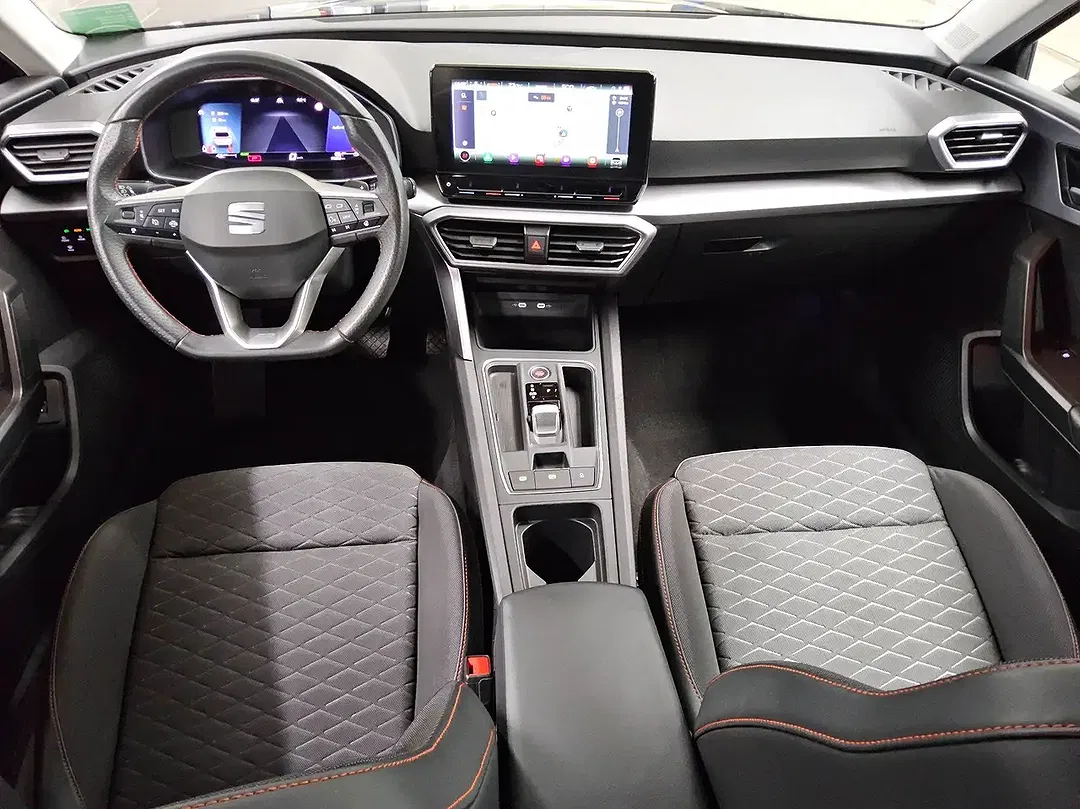 SEAT Leon - Thumbnail 6