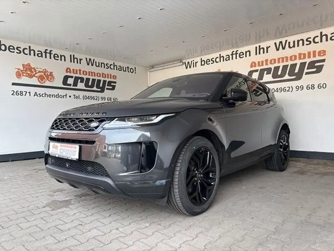 Land Rover Range Rover Evoque D200 SE - foto 1