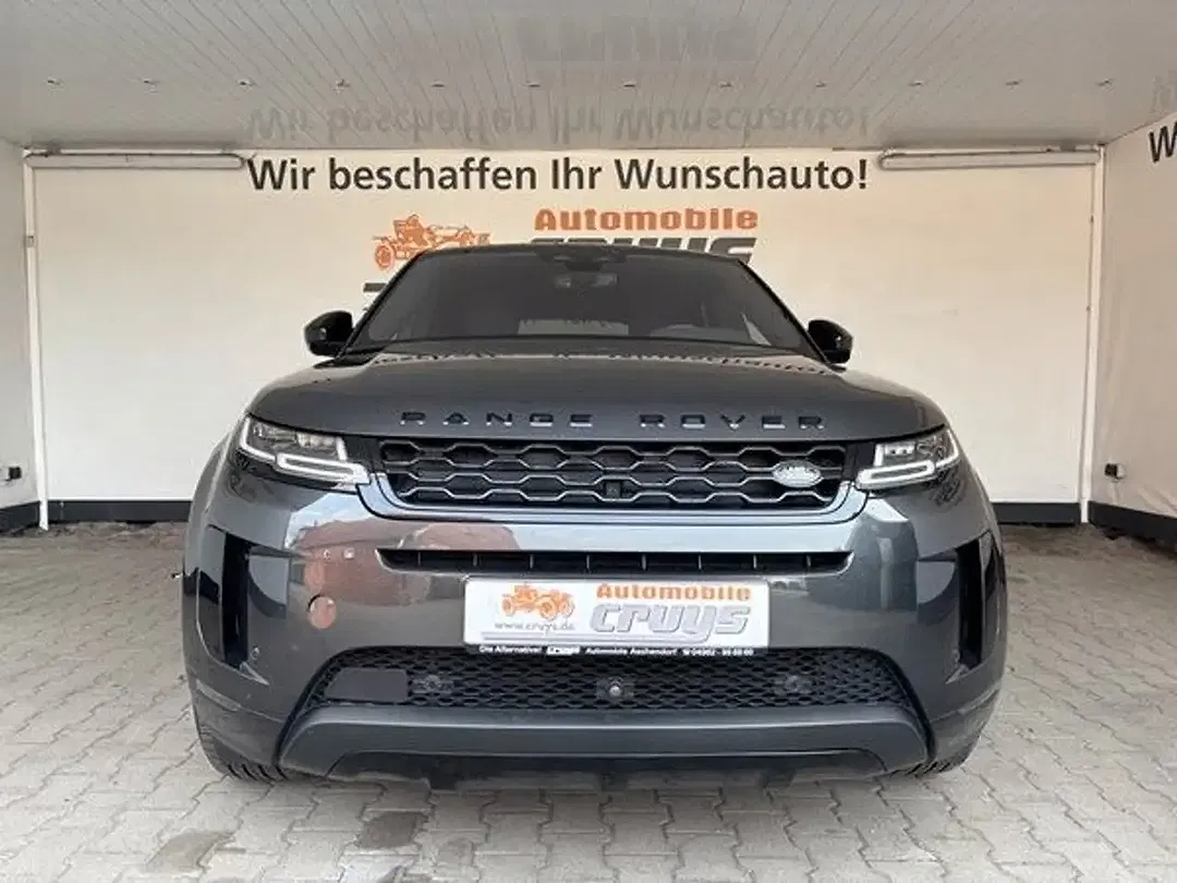 Land Rover Range Rover Evoque D200 SE - foto 2