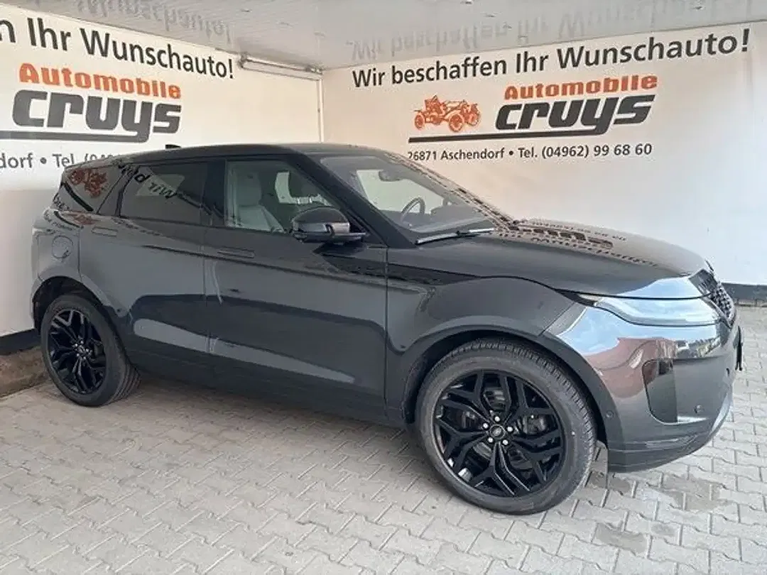Land Rover Range Rover Evoque - Thumbnail 3