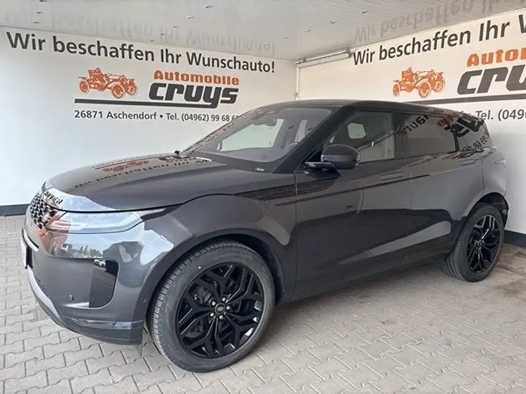 Land Rover Range Rover Evoque - Thumbnail 4