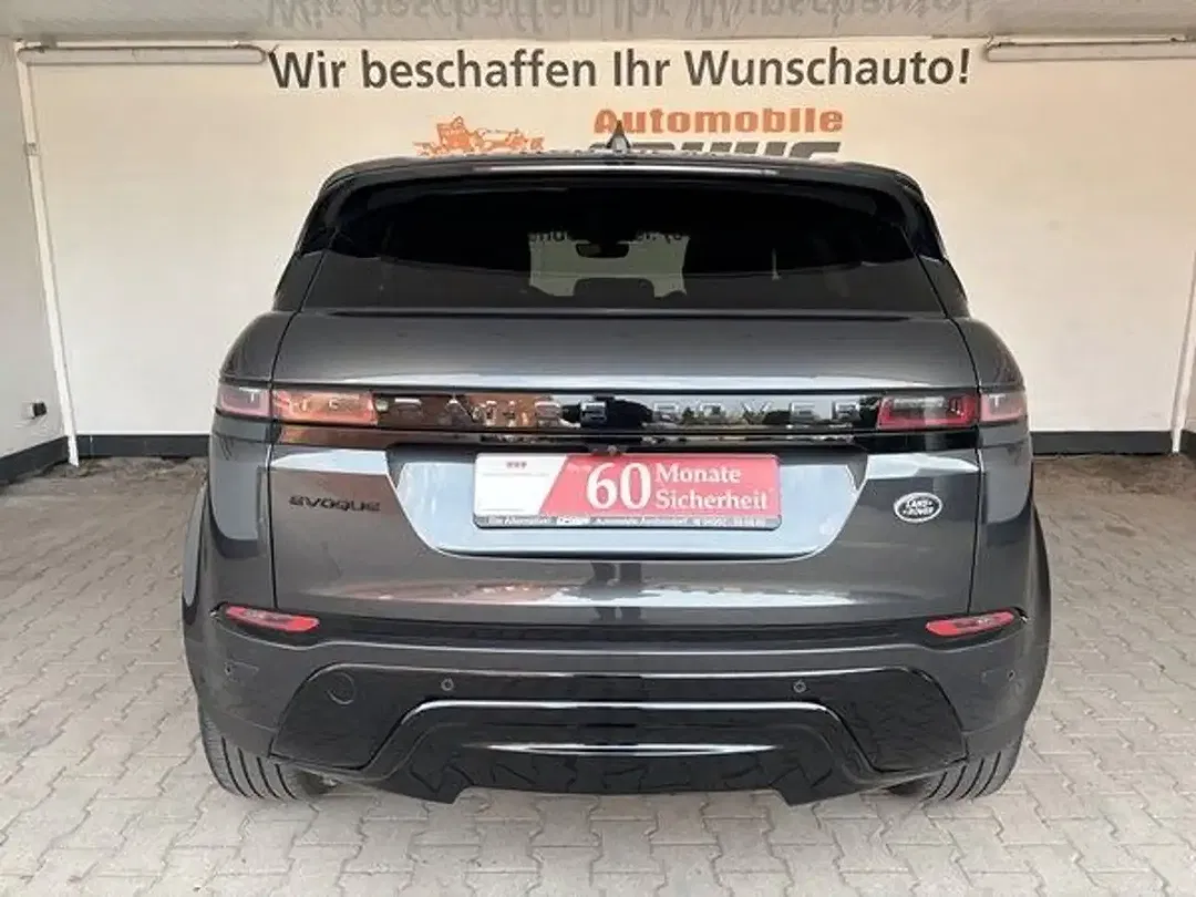 Land Rover Range Rover Evoque - Thumbnail 5