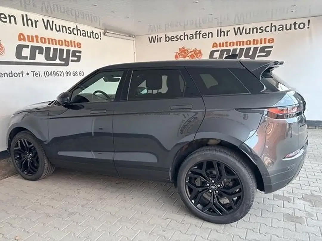 Land Rover Range Rover Evoque - Thumbnail 6
