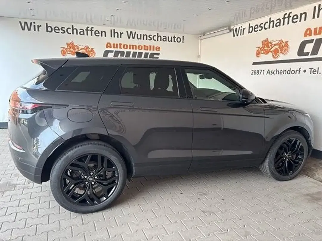 Land Rover Range Rover Evoque - Thumbnail 7