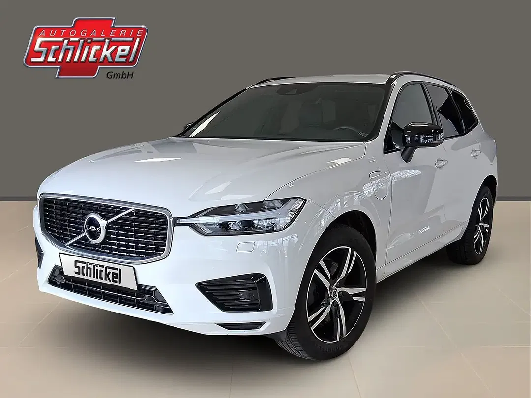 Volvo XC60 T8 PHEV AWD Twin Engine R-Design - foto 1
