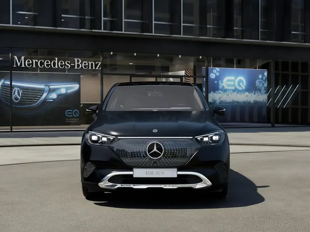 Mercedes-Benz EQE 350 - Thumbnail 10