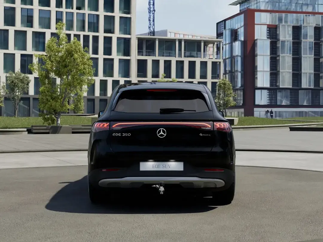 Mercedes-Benz EQE 350 - Thumbnail 11