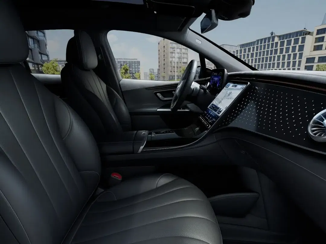 Mercedes-Benz EQE 350 - Thumbnail 8
