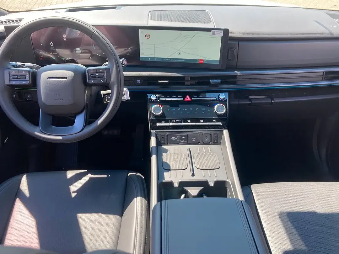 Hyundai SANTA FE - Thumbnail 11