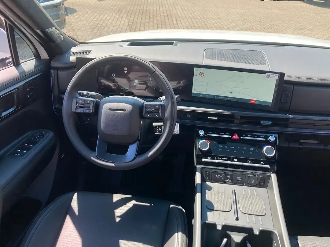 Hyundai SANTA FE - Thumbnail 8