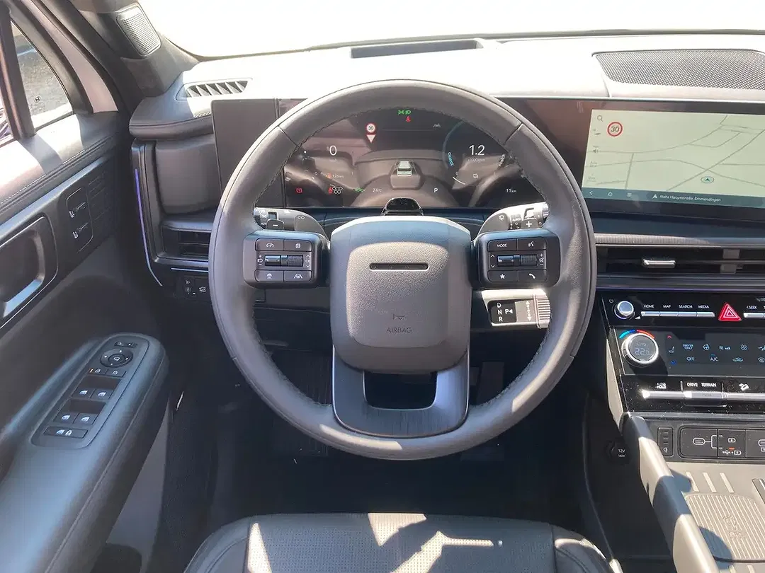 Hyundai SANTA FE - Thumbnail 9
