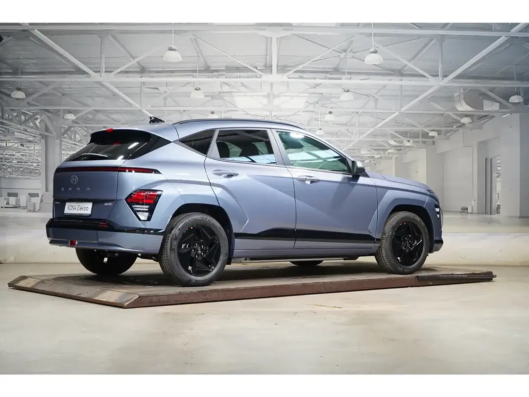 Hyundai KONA - Thumbnail 3