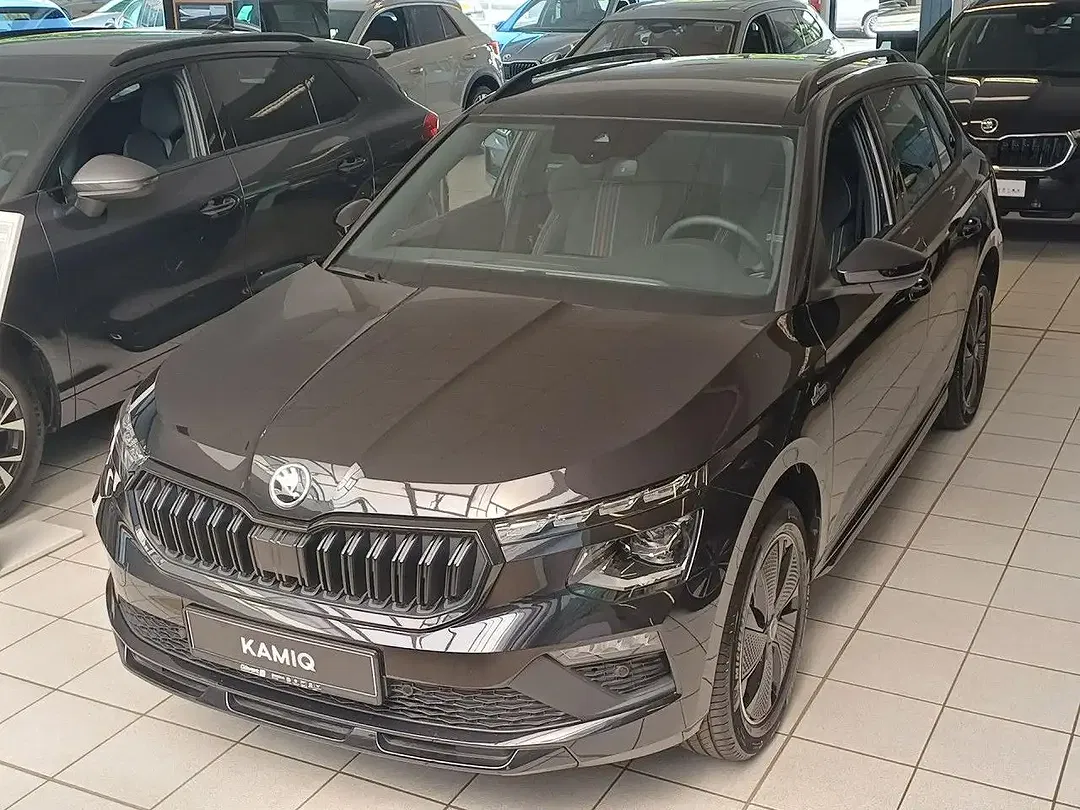 Skoda Kamiq - Thumbnail 2