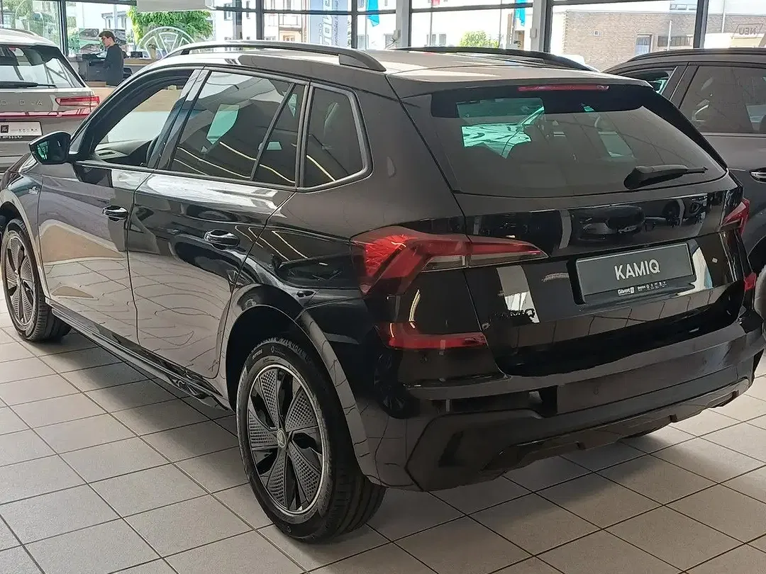 Skoda Kamiq - Thumbnail 3