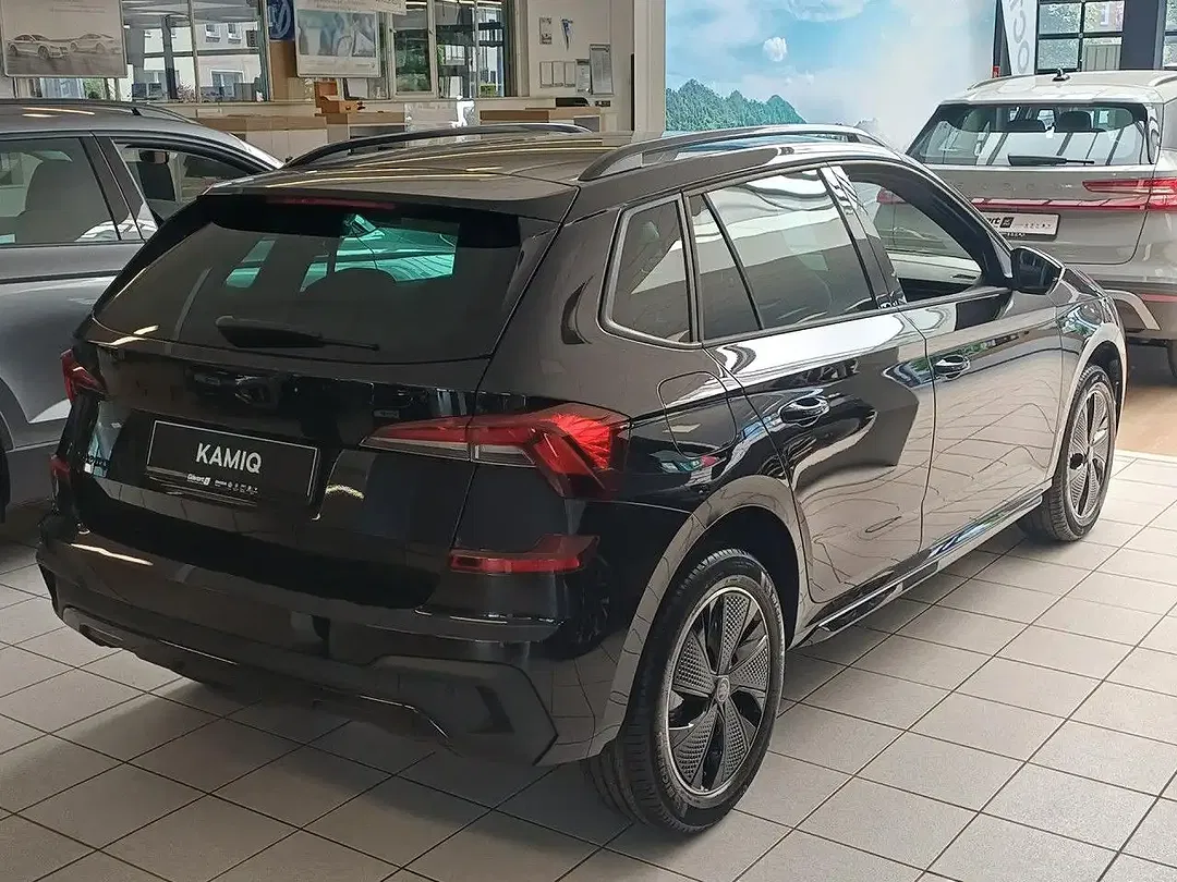 Skoda Kamiq - Thumbnail 4