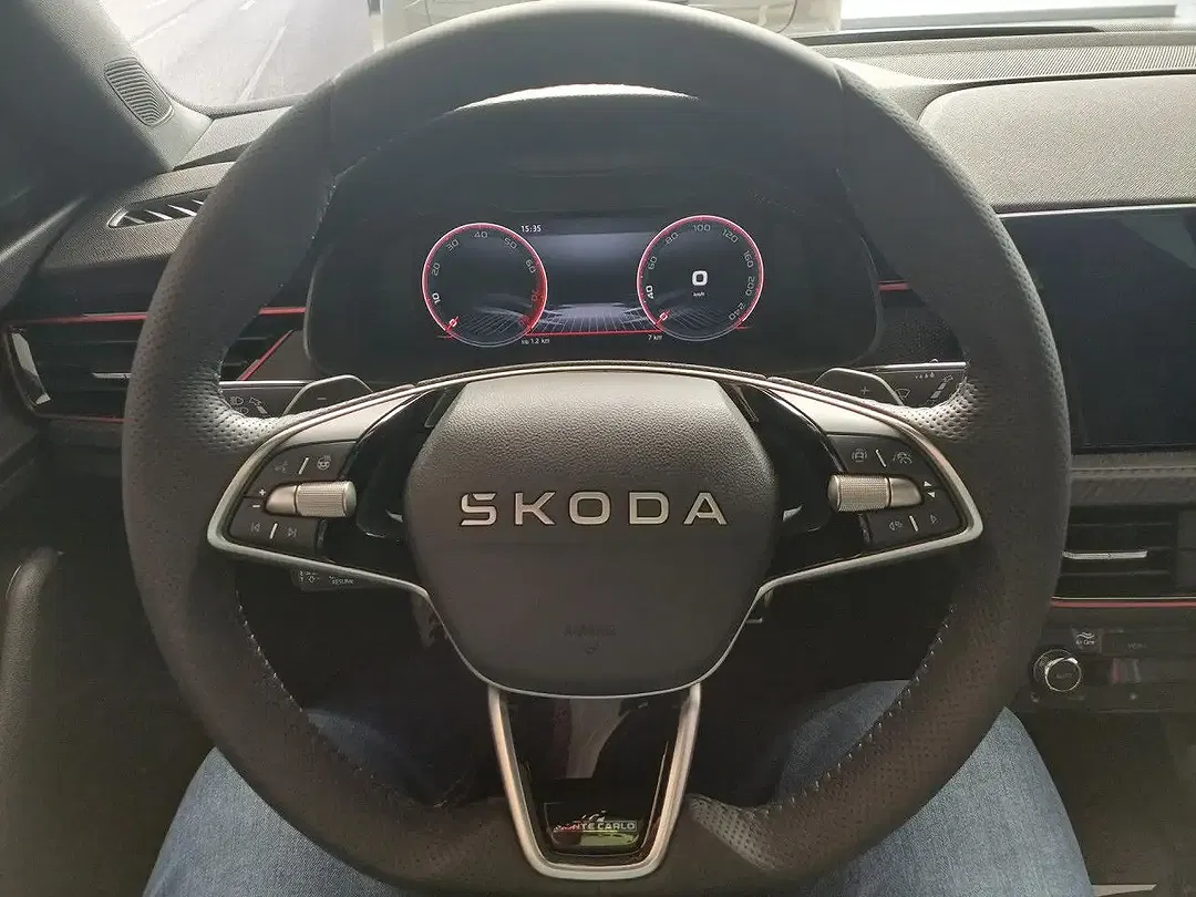 Skoda Kamiq - Thumbnail 7