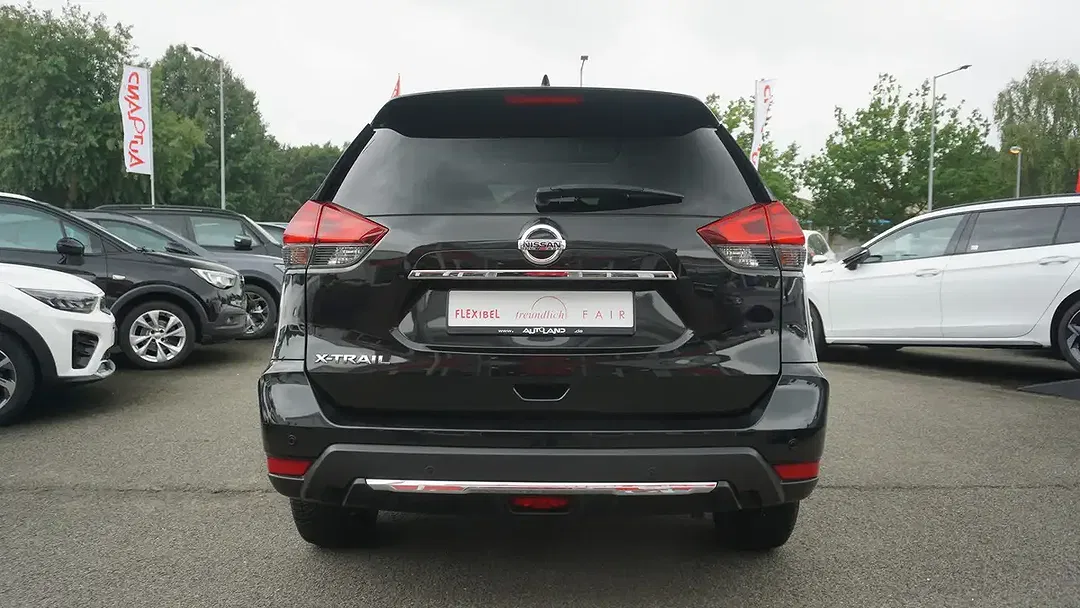 Nissan X-Trail - Thumbnail 5