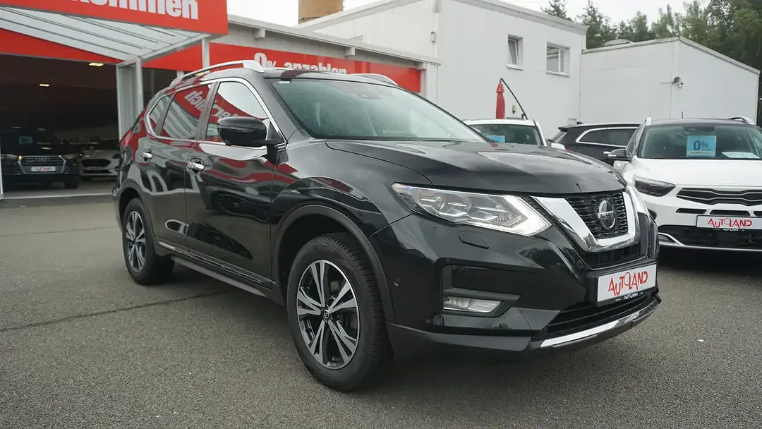 Nissan X-Trail - Thumbnail 8