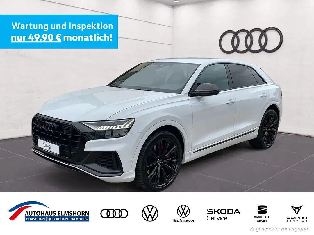 Audi SQ8 - Afbeelding 1