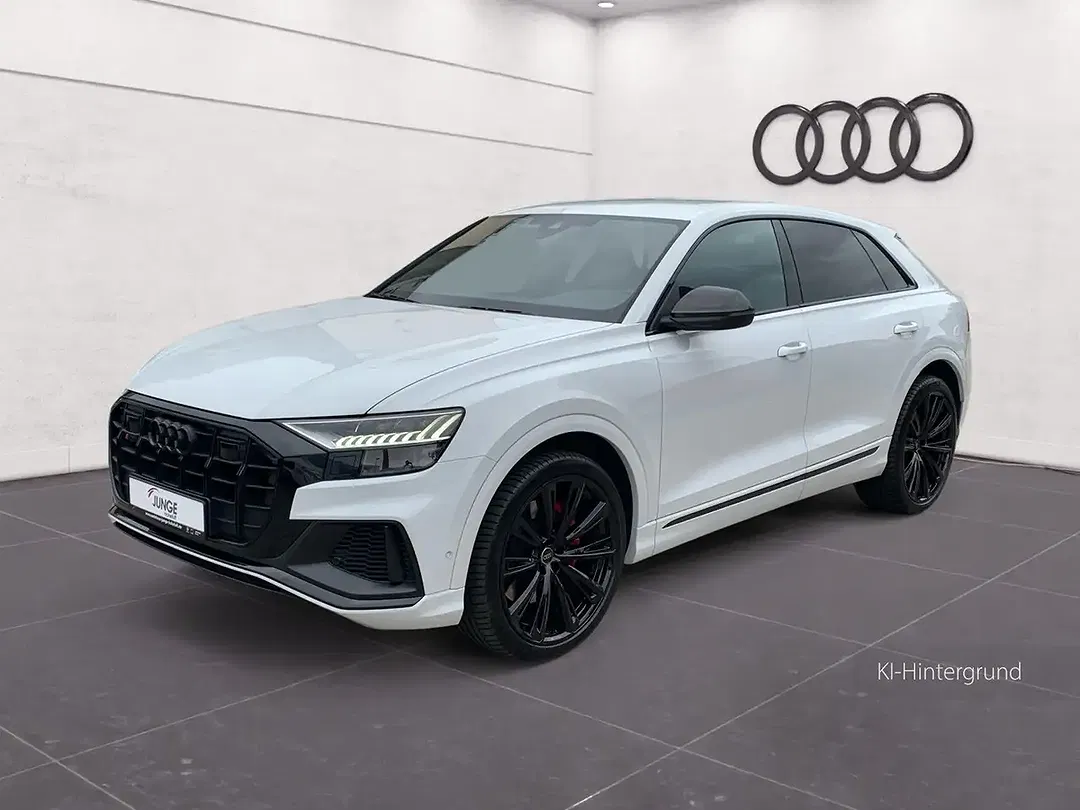Audi SQ8 TFSI tiptronic competition Matrix LED plus - foto 2