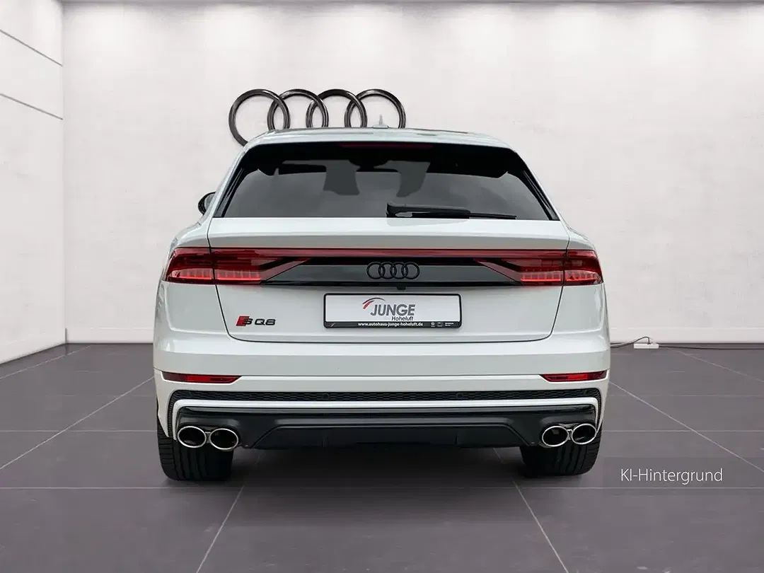 Audi SQ8 - Thumbnail 8