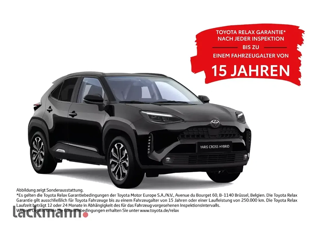 Toyota Yaris Cross - Thumbnail 1