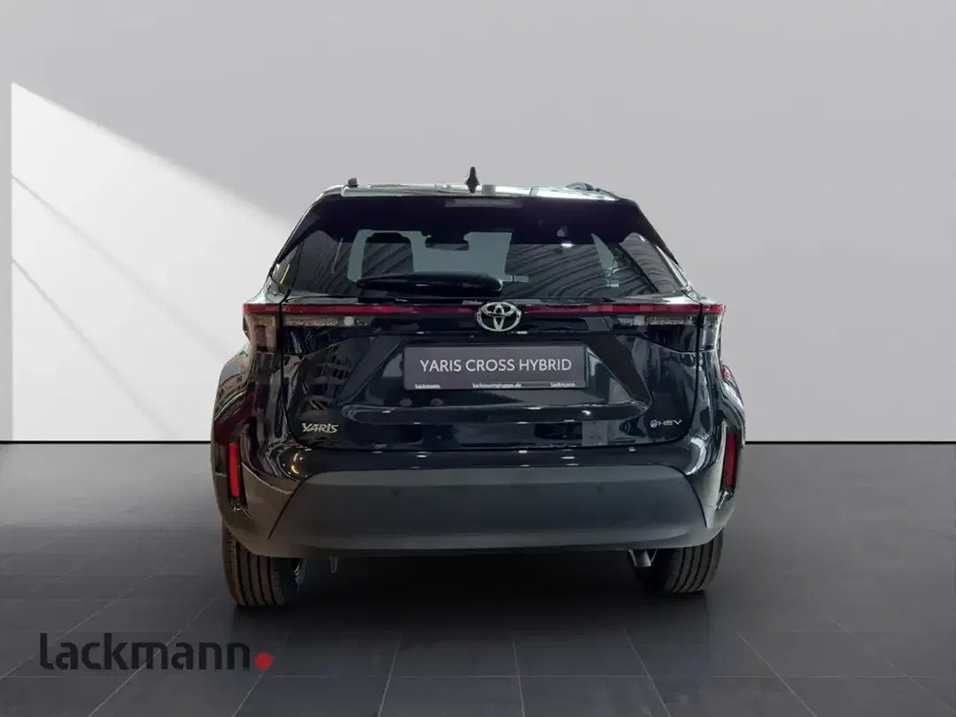 Toyota Yaris Cross - Thumbnail 7