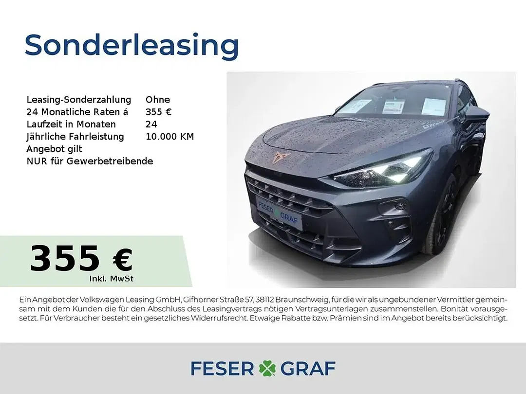 CUPRA Terramar - Thumbnail 1