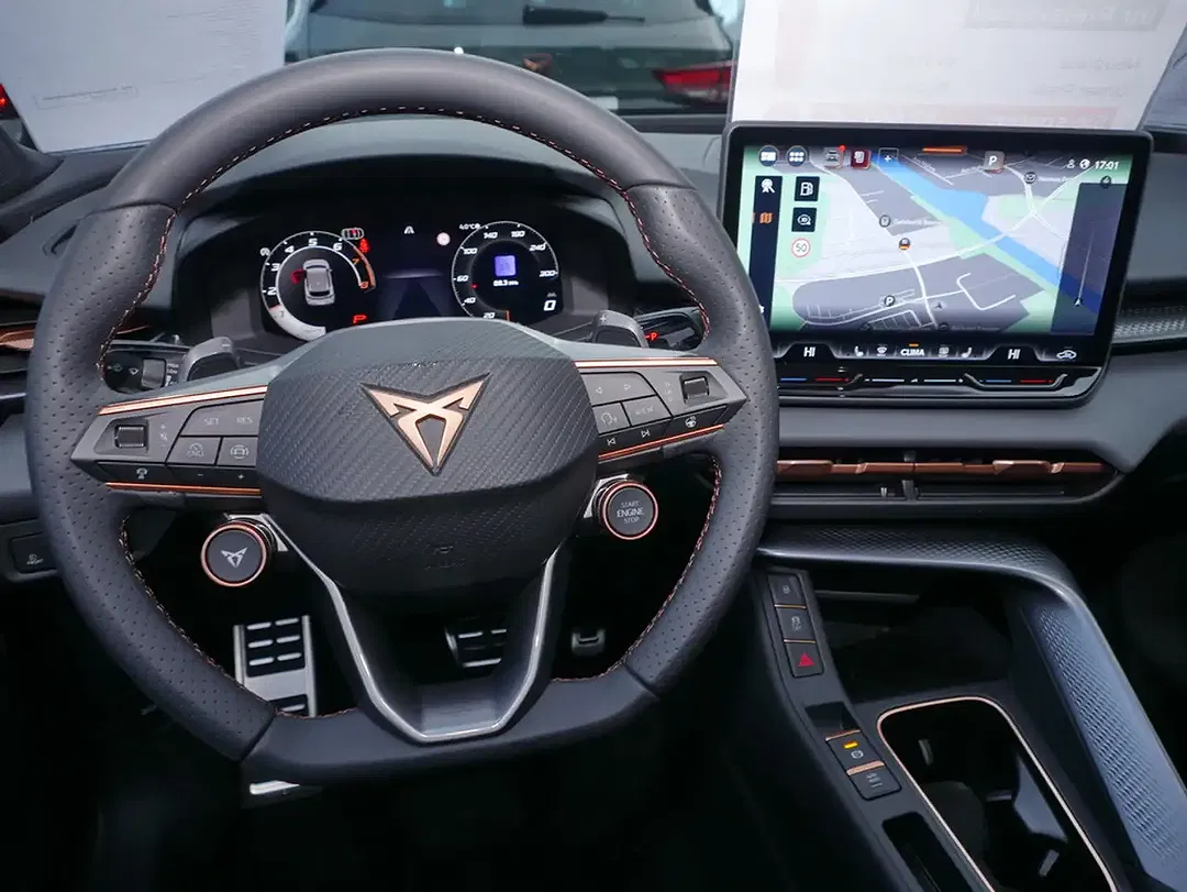 CUPRA Terramar - Thumbnail 5