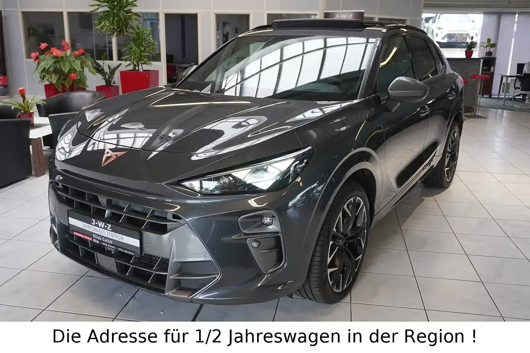 CUPRA Terramar - Thumbnail 1