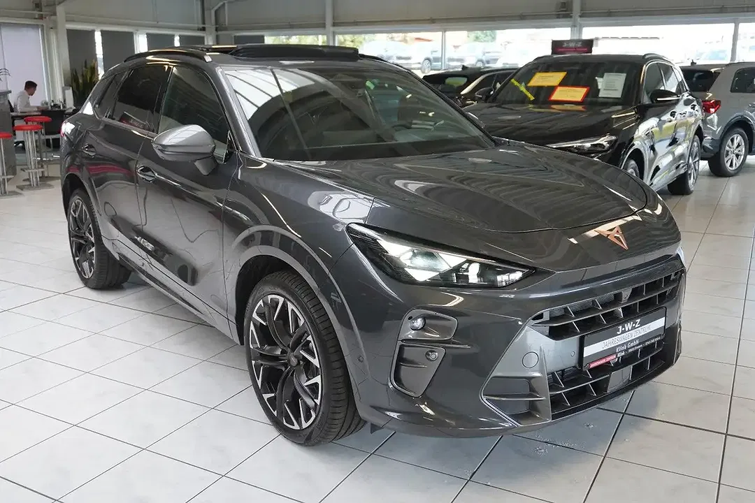 CUPRA Terramar - Thumbnail 3