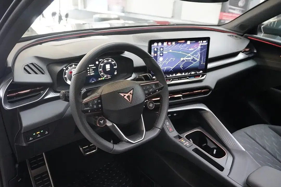 CUPRA Terramar - Thumbnail 9