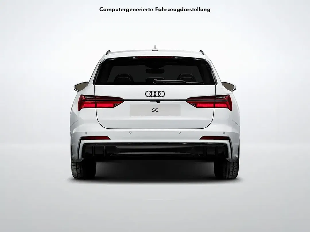Audi S6 - Thumbnail 4