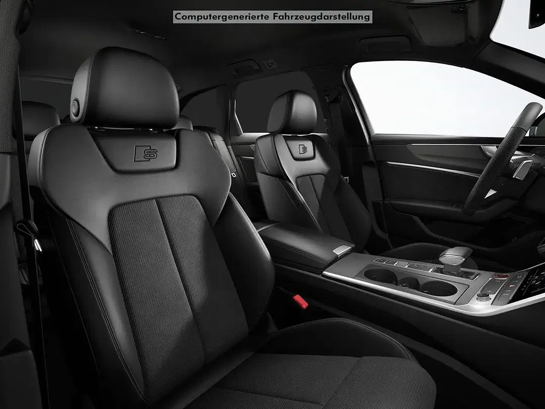 Audi S6 - Thumbnail 8