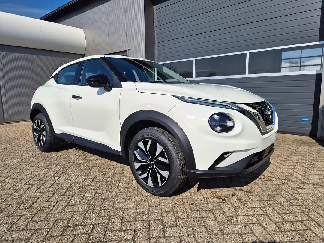 Nissan Juke - Thumbnail 5
