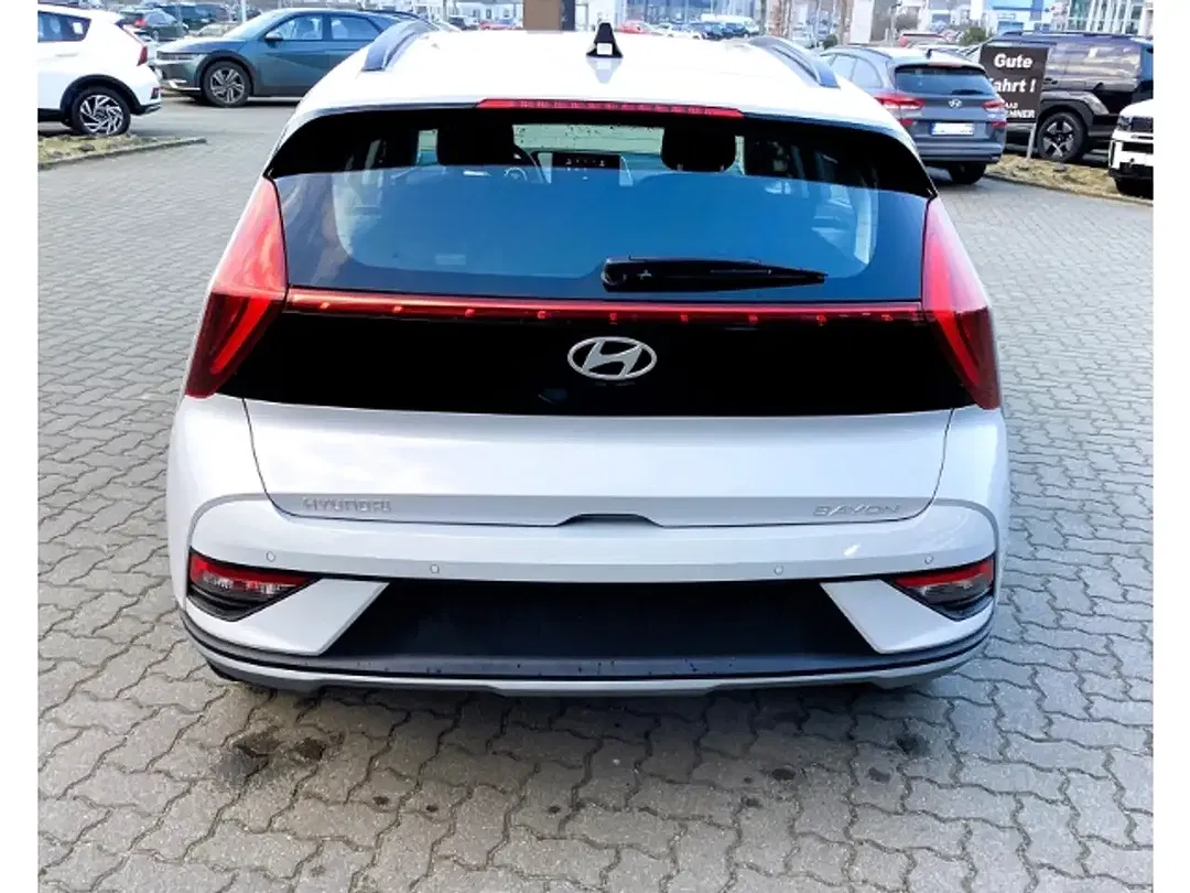 Hyundai BAYON - Thumbnail 12