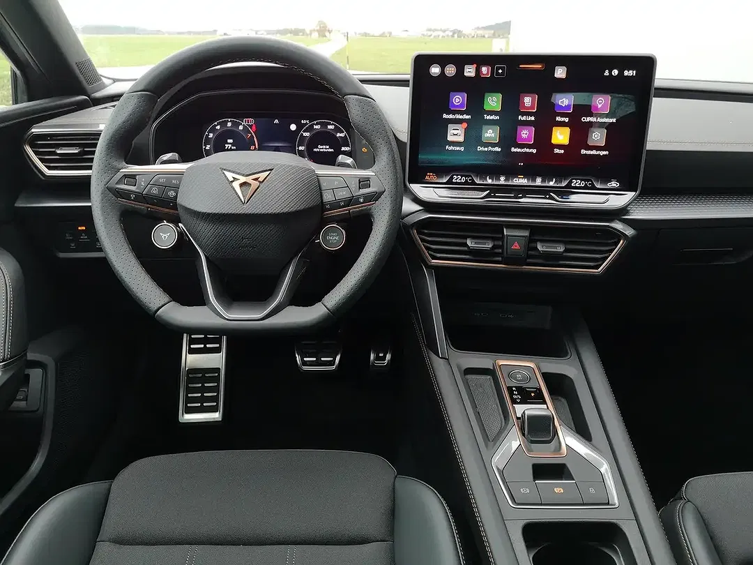 CUPRA Leon - Thumbnail 5